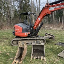Kubota KX 057-4