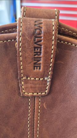 Wolverine Men's Workboots