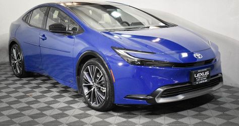 2024 Toyota Prius