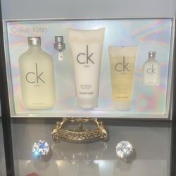 CK ONE CALVIN KLEIN FOR MEN