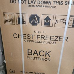 Freezer / Fridge // New