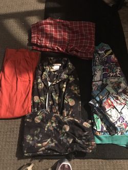 Boys pajamas