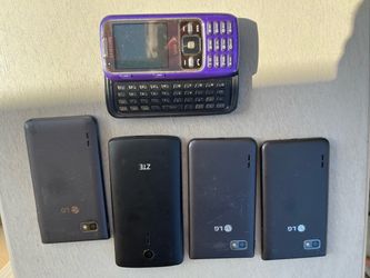 Cell phones