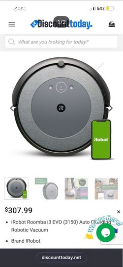 Robot Vaccuum