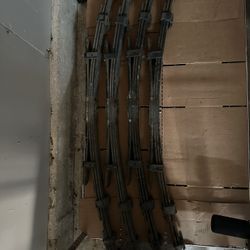 3rd Gen Tacoma Leaf Springs 2 Sets 