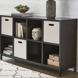 Better Homes & Gardens 8-Cube Storage Organizer w/ Metal Base (Model BH17-084-098-03)