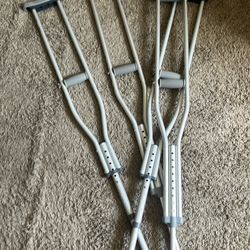 Crutches