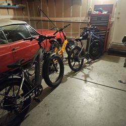 E-Bikes For Sale