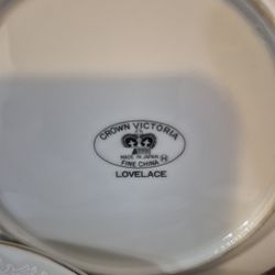 Crown Victoria  Fine China