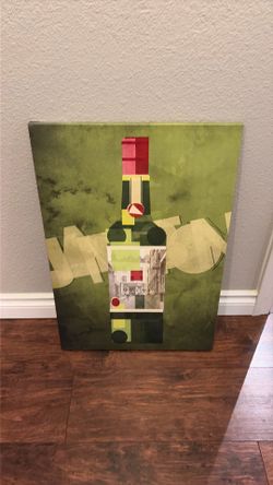 Jameson Canvas Art