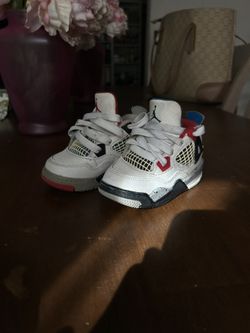 Jordan 4’s