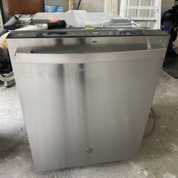 GE dishwasher