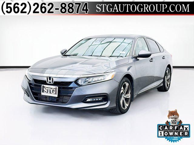 2018 Honda Accord Sedan