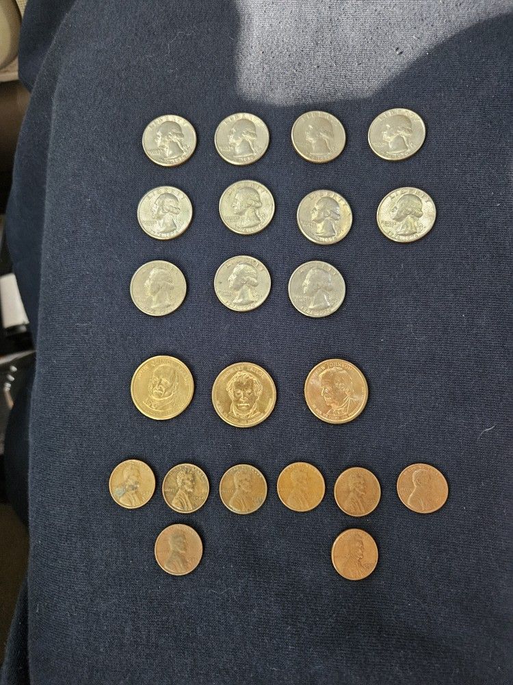 Coins $50