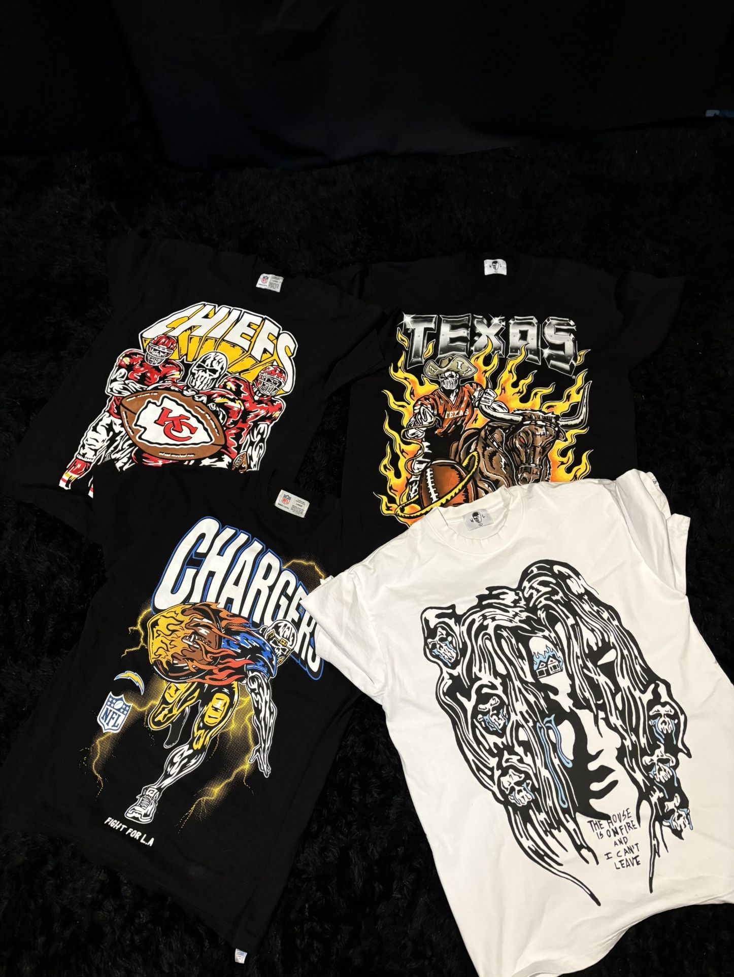 Warren Lotas Shirts 