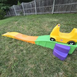 Step 2 Roller Coaster