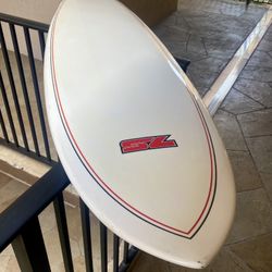 Surfboard  Nice 6’3” 7S Super Fish Epoxy Thruster 