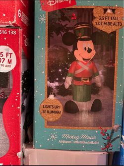 2 pcs x 25. MINI y MICKY MOOSE