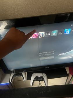 LG 30IN TV