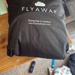 Flyaway Air plane Bed