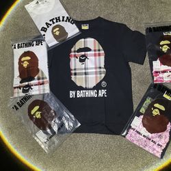 Bape Designer Shirts