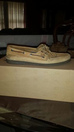 Sperry size 8.5