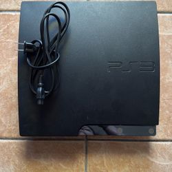 PS3 Console Only (for Parts)
