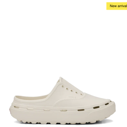 Vans authentic foam mule