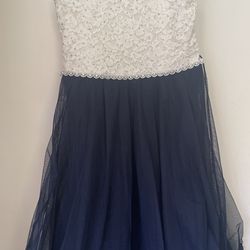 Speechless Kids Size 16 Dress