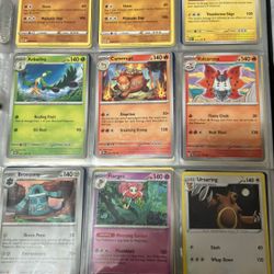 Bulk, Not Including Binder! P.1(to Many Cards To Show)