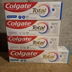 Colgate Total Toothpaste 