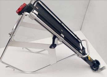 Topeak MTX BeamRack Seatpost-mounted Cargo Rack