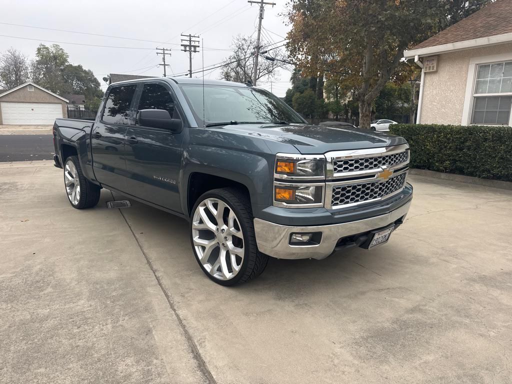 2014 Chevrolet Silverado 1500