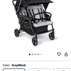 4 Seater Stroller 
