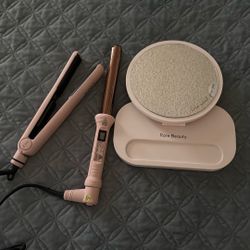 Lange Straightener And Wand 