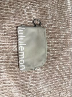 Lululemon Card Wallet