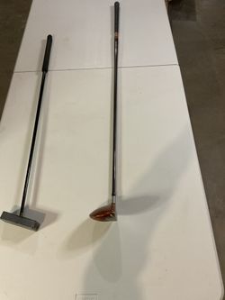 Golf Clubs 