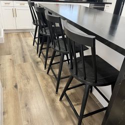 Bar Stool Pottery Barn