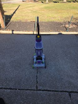 Carpet Shampoo