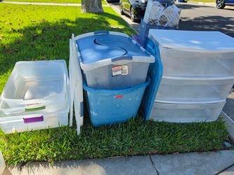 Storage Bins/Organizers