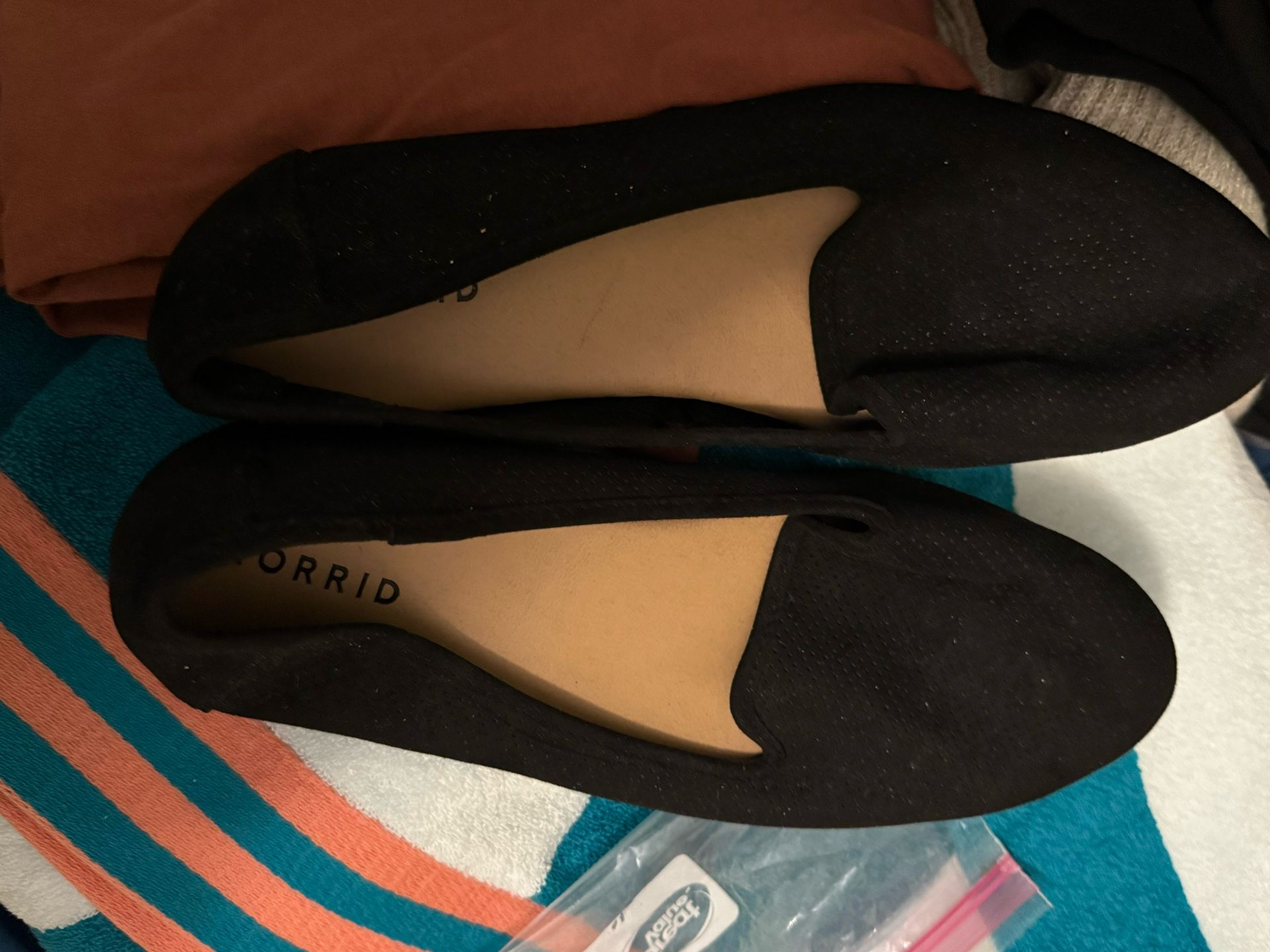 Torrid’s Flat Shoes