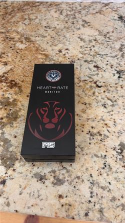F45 LionHeart Heart Rate Monitor for sale.