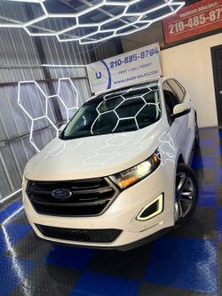 2015 Ford Edge