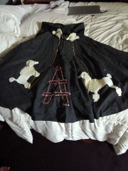 Poodle skirt