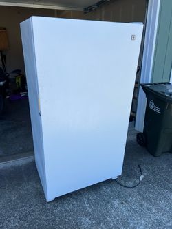 Free freezer