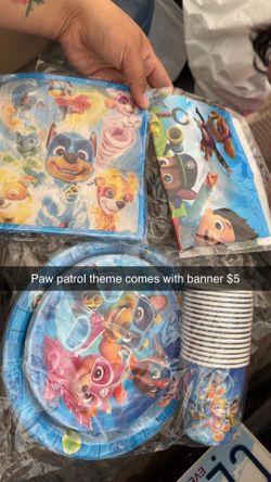 Paw Patrol Theme 
