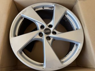 2026 Audi Q5 5X112- Brand New 20” Wheels