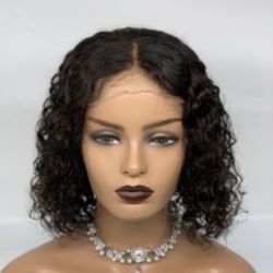 Lace Wig Virgin Human Hair 