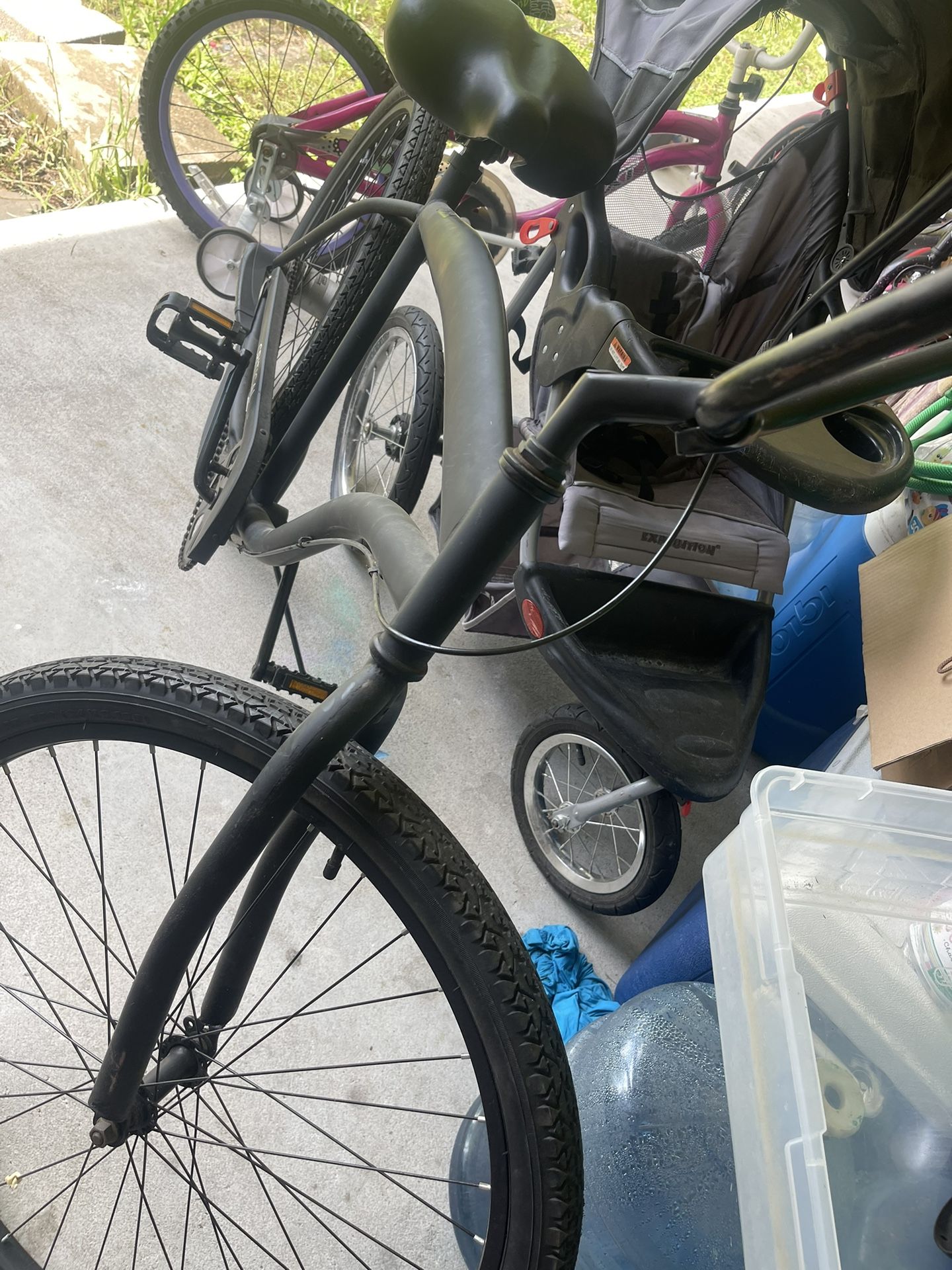 🌹🌹 Bicicleta Para Hombre Número 26 Buenas Condiciones🧡🧡, image size:1440x1920