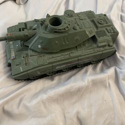 Vintage 1982 Hasbro G.I Joe Mobat 